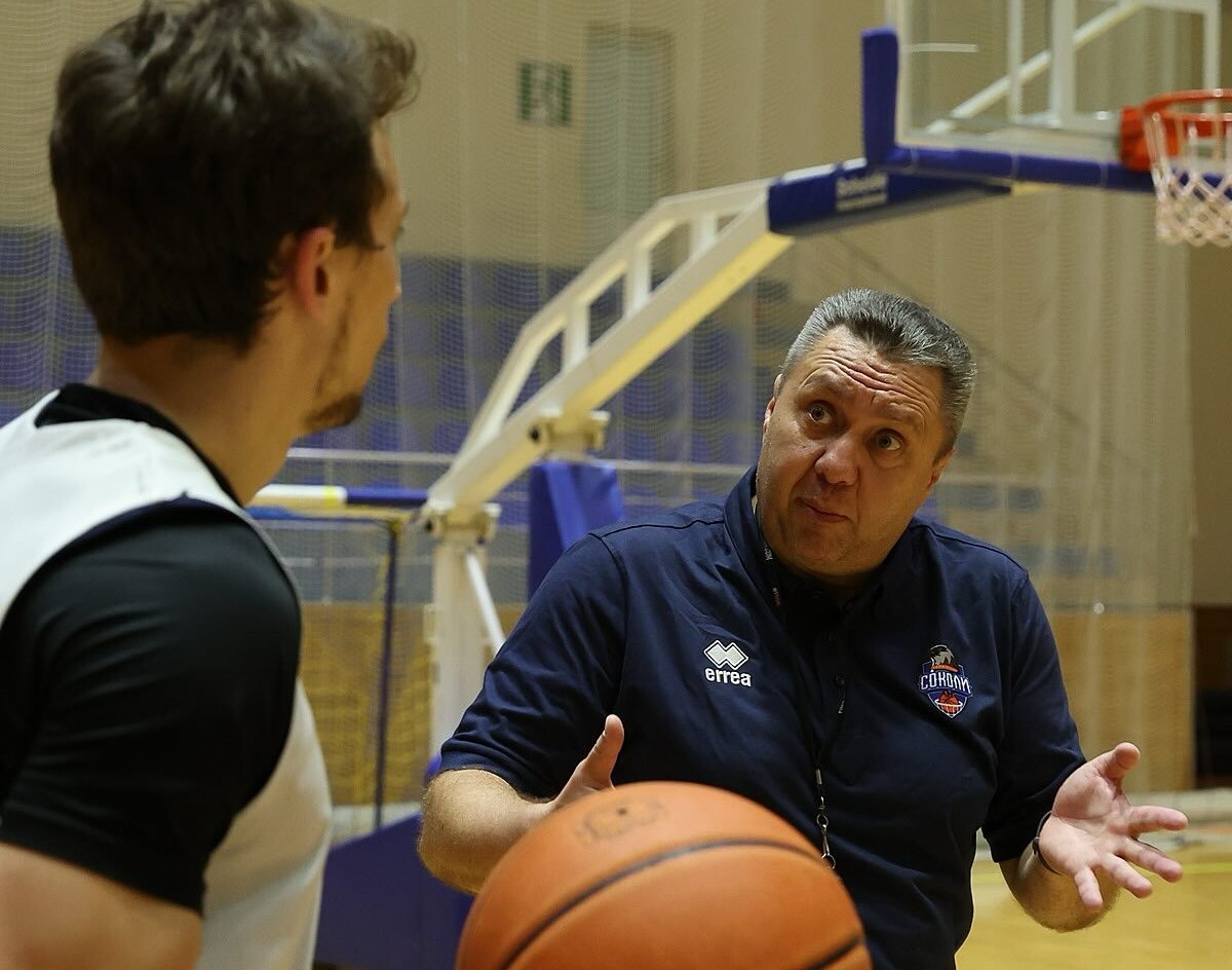 Валерій Плеханов: Говорити про конкретні завдання Харківських Соколів на сезон зараз передчасно