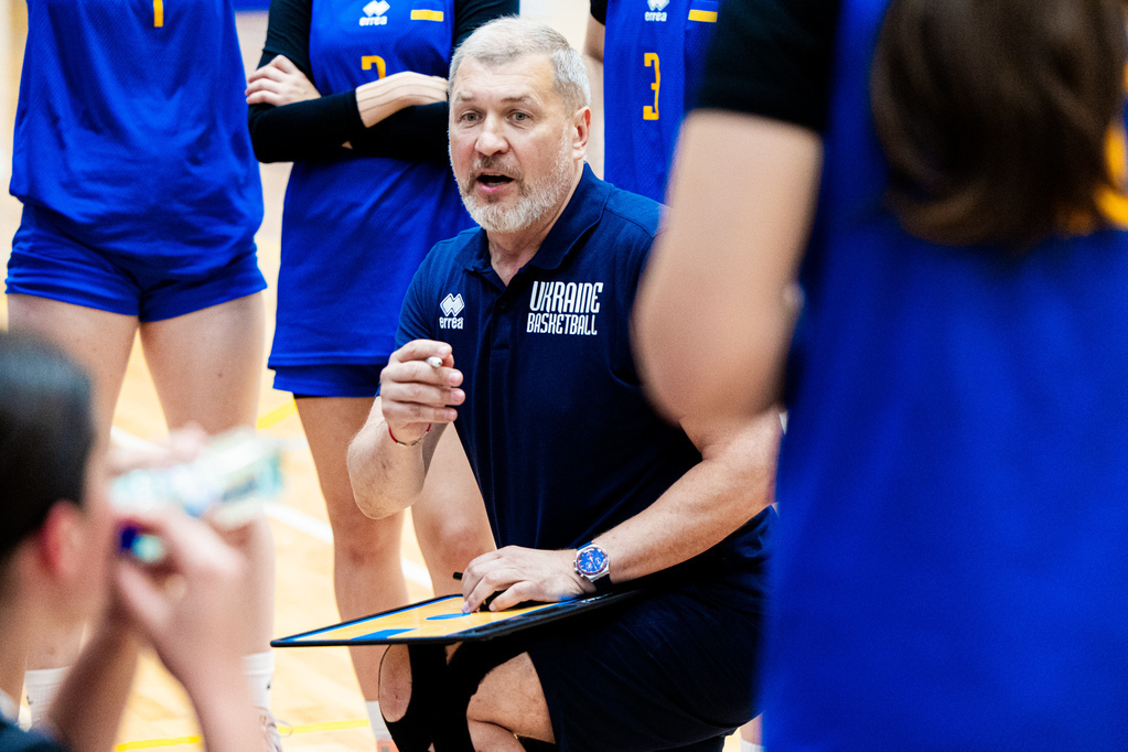 Віталій Черній: На чемпіонаті Європи U-16 у нас є можливість відкрити нових гравчинь