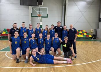 Визначено склад жіночої збірної України U-20 на чемпіонат Європи-2025 — Федерація баскетболу України