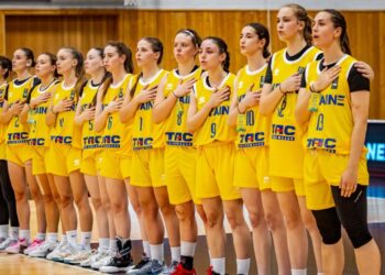 Визначились наступні суперники жіночої збірної U-20 на чемпіонаті Європи — Федерація баскетболу України