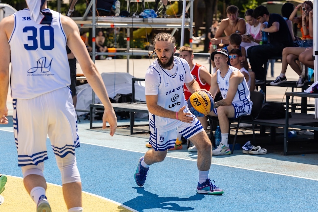 Визначились учасники плейоф фінального етапу Кубку України 3х3 — Федерація баскетболу України