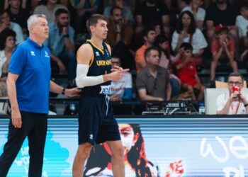 Визначилися групи першого раунду європейської кваліфікації на ЧС-2027 — Федерація баскетболу України