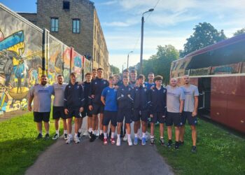Визначився склад чоловічої збірної України U-16 на чемпіонат Європи — Федерація баскетболу України