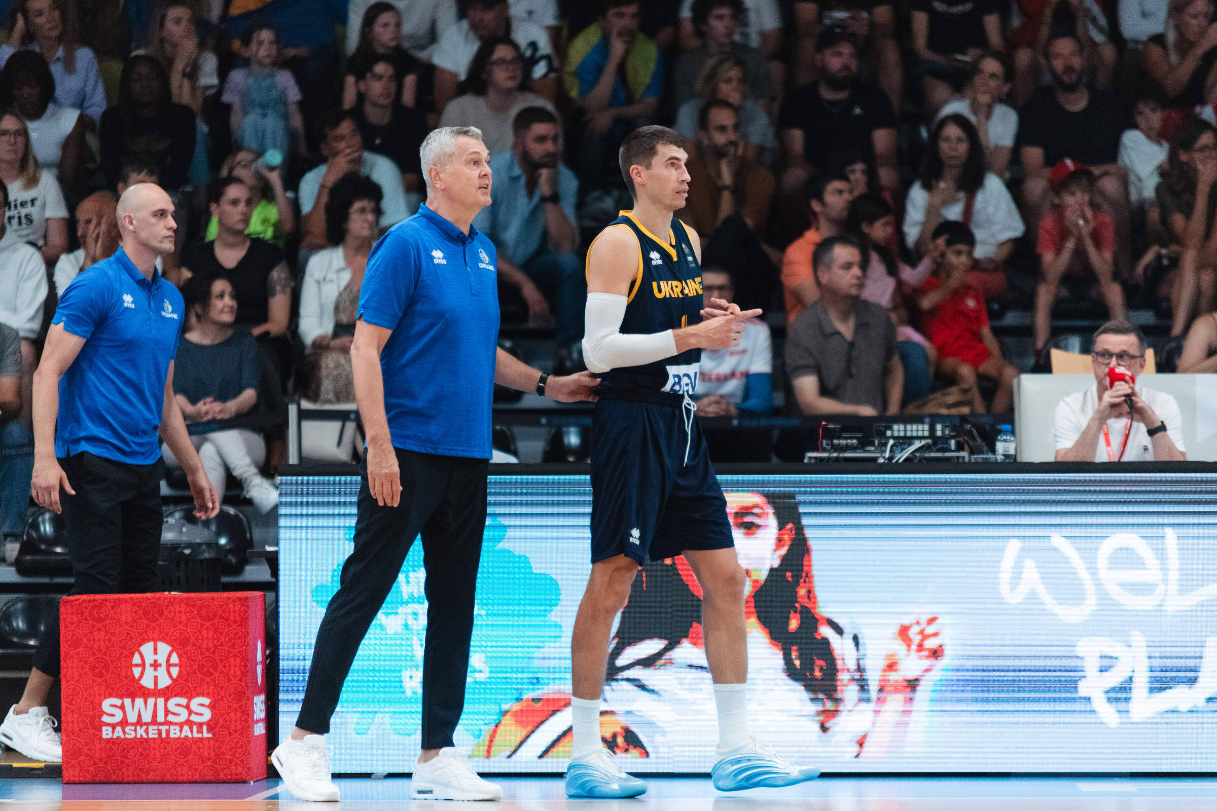 Визначився склад збірної України на матч проти Словаччини