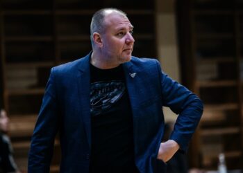 Володимир Коваль розповів про підготовку Дніпро до нового сезону — Федерація баскетболу України
