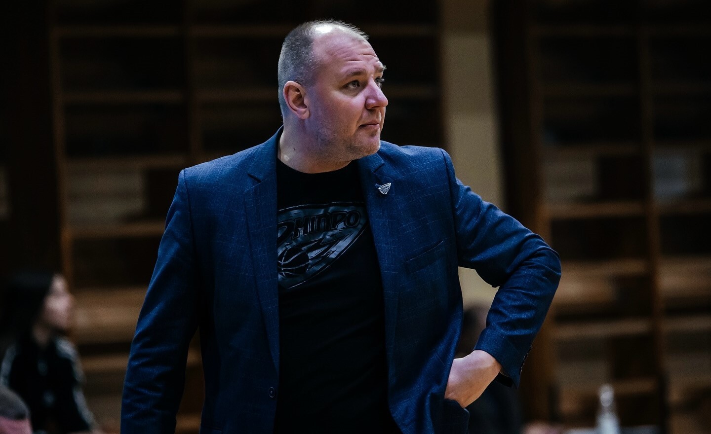 Володимир Коваль розповів про підготовку Дніпро до нового сезону