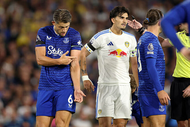 Возвращение с драмой: Лидс вырывает победу у Эвертона в нервном поединке 1 тура АПЛ