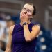 Вылет из US Open 2025: Свитолина разбила ракетку — Теніс