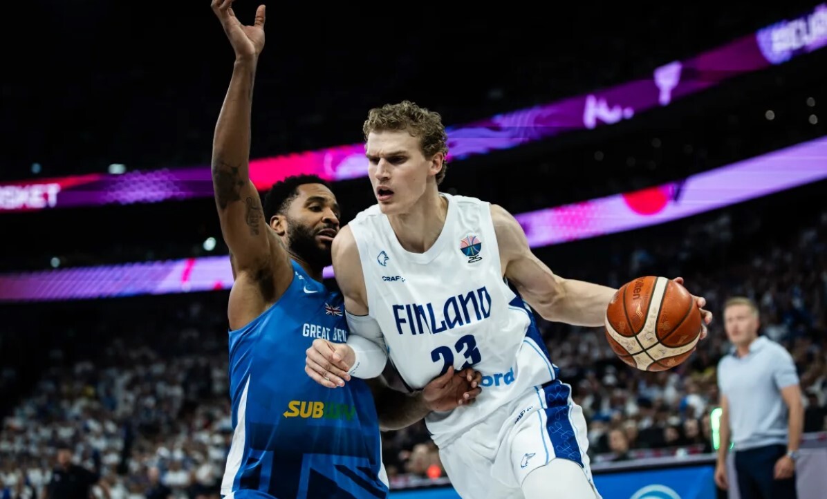 Євробаскет-2025: рекорд Литви, 43 очка Маркканена та непроста перемога Латвії над Естонією