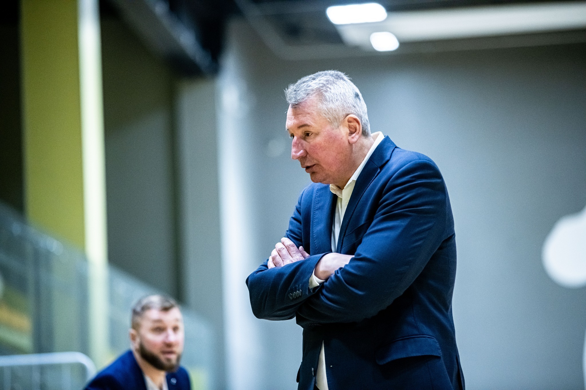 Запоріжжя провело зміну головного тренера