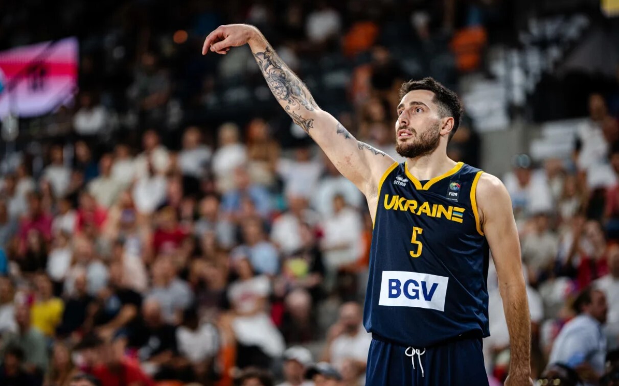 Збірна України дізналася суперників у європейській кваліфікації до ЧС-2027