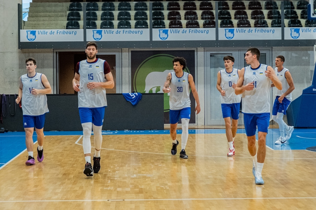 Збірна України прибула до Словаччини, де зіграє заключний матч пре-кваліфікації ЧС-2027