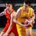 Збірна України U-16 поступилась Чорногорії на кадетському чемпіонаті Європи — Федерація баскетболу України