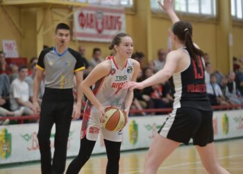 Жіноча команда Київ-Баскета підписала перших гравчинь на новий сезон — Федерація баскетболу України