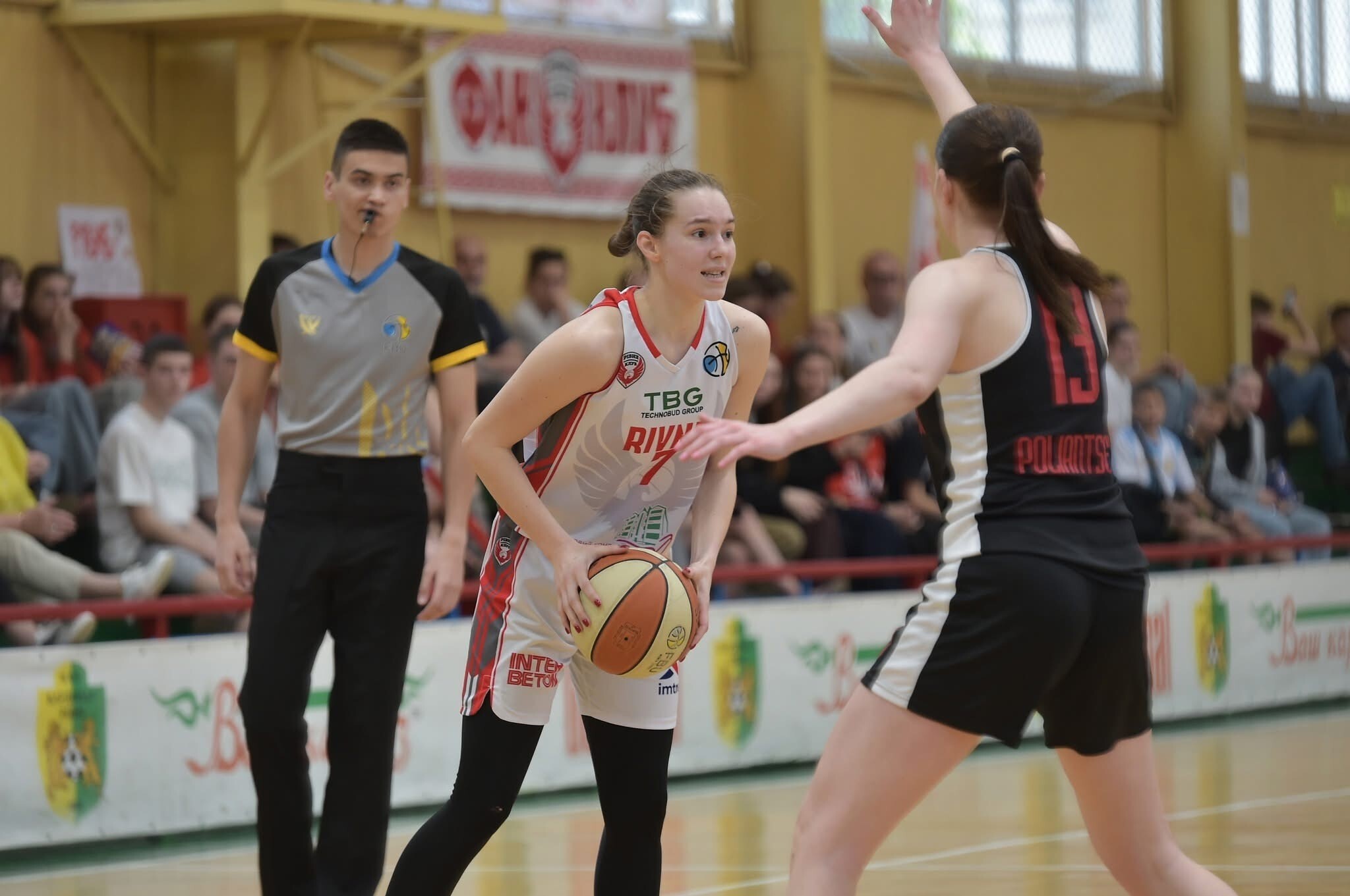 Жіноча команда Київ-Баскета підписала перших гравчинь на новий сезон