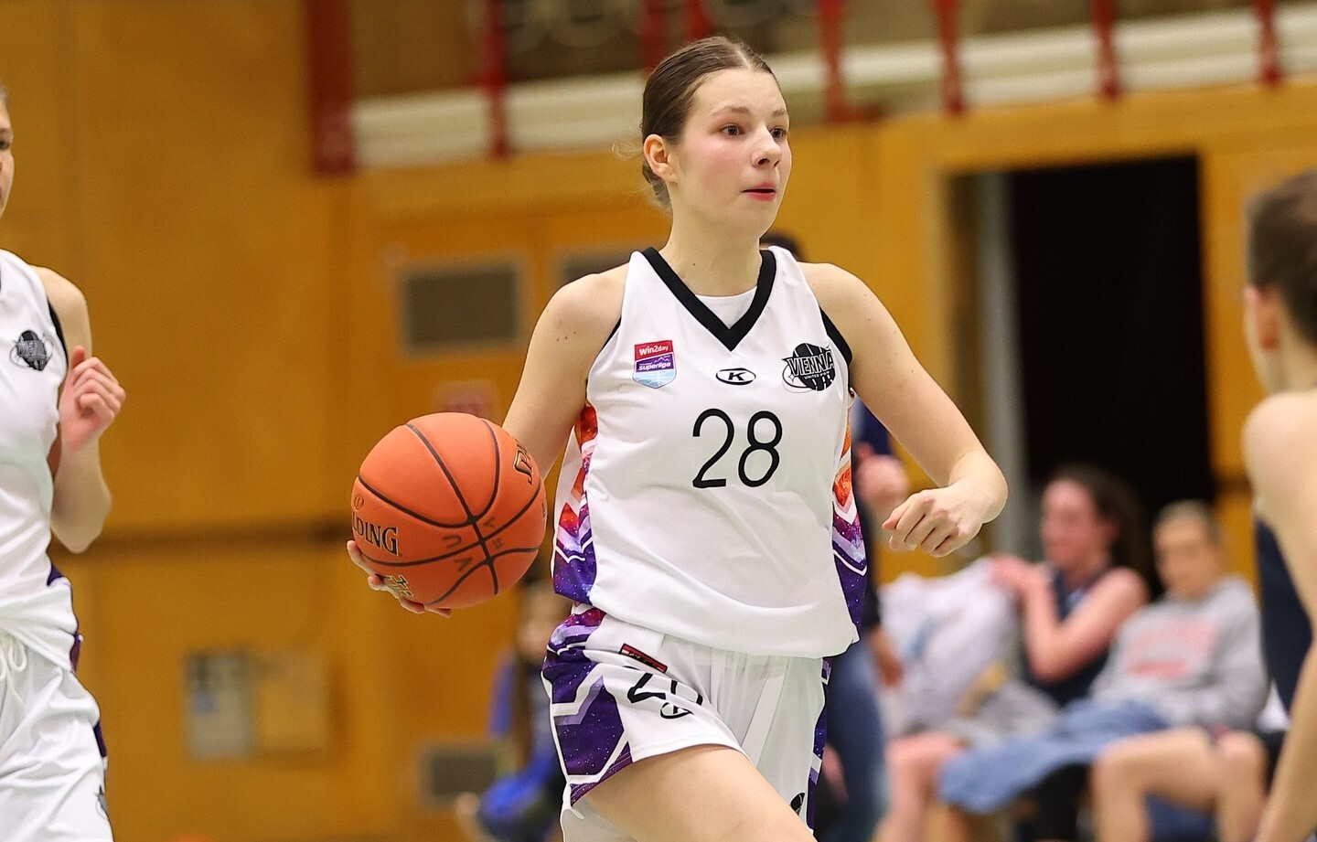 Жіноча команда Київ-Баскету підписала українку, яка грала в Австрії