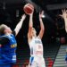 Жіноча молодіжна збірна програла Сербії на чемпіонаті Європи — Федерація баскетболу України
