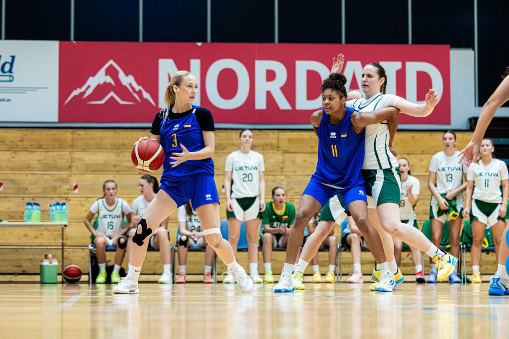 Жіноча збірна U-16 стартує на Євробаскеті: анонс матчу з Болгарією