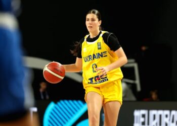 Жіноча збірна U-16 завершить груповий етап Євробаскету грою з Північною Македонією: анонс матчу — Федерація баскетболу України