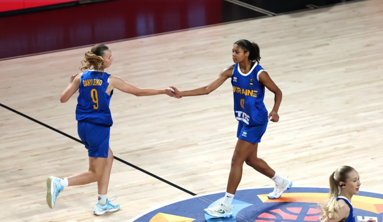 Жіноча збірна U-16 зіграє проти Греції на Євробаскеті: анонс матчу