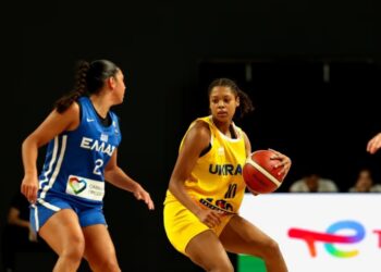 Жіноча збірна U-16 зробила камбек, але програла Греції на чемпіонаті Європи — Федерація баскетболу України