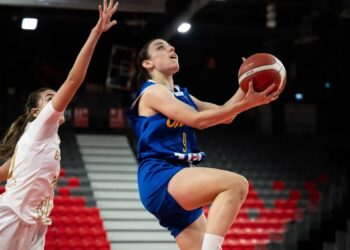 Жіноча збірна U-20 зустрінеться зі Словаччиною: анонс матчу — Федерація баскетболу України