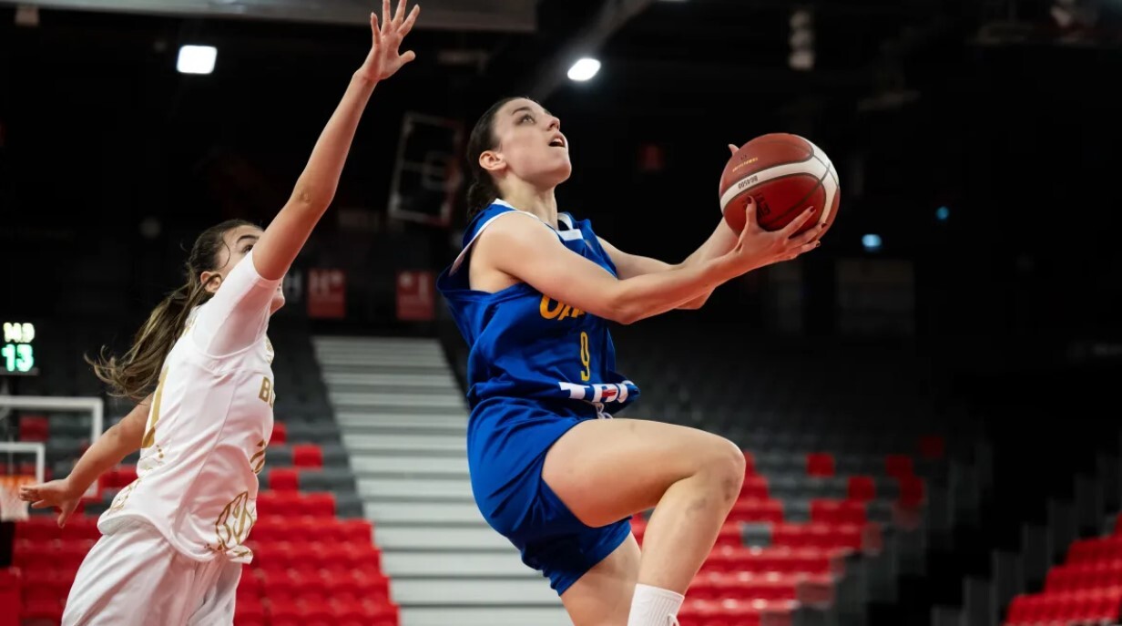 Жіноча збірна U-20 зустрінеться зі Словаччиною: анонс матчу