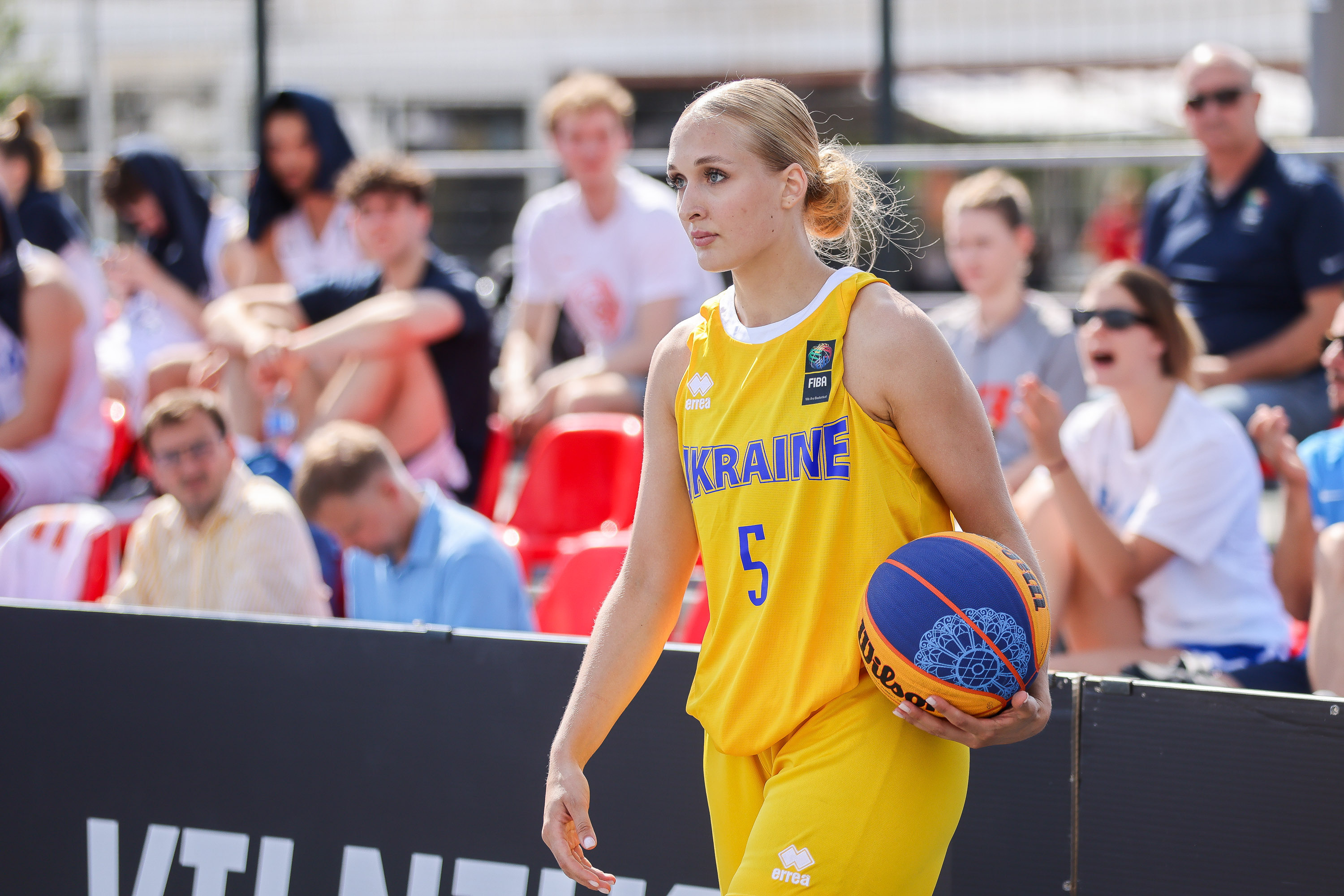 Жіноча збірна U-21 розпочала виступ у Лізі націй з швидкого розгрому 21:1