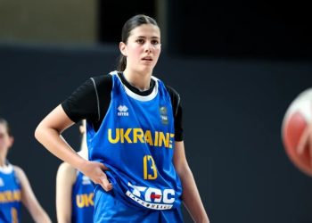 Жіноча збірна U16 поступилась Швеції на чемпіонаті Європи — Федерація баскетболу України