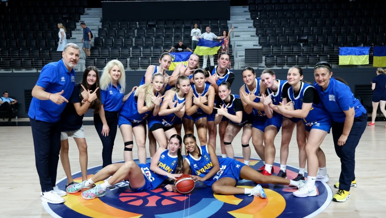 Жіночий Євробаскет U-16: Іспанія стала чемпіоном, Україна – 15-та у Дивізіоні В