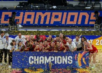 Жіночий Євробаскет U-20: Іспанія – краща збірна Європи, Франція ледь не вилетіла з еліти, Україна – 8-ма у Дивізіоні В — Федерація баскетболу України