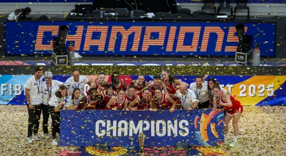 Жіночий Євробаскет U-20: Іспанія – краща збірна Європи, Франція ледь не вилетіла з еліти, Україна – 8-ма у Дивізіоні В