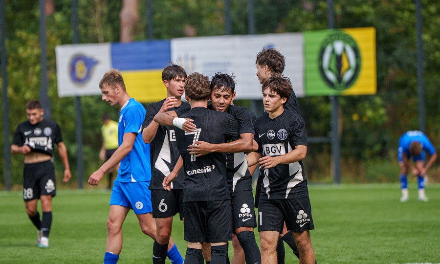 6-й тур Національної Ліги U-19 мовою чисел та фактів