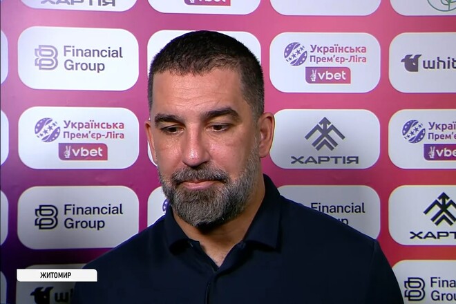 Арда ТУРАН: «Я не доволен! Это совсем не тот футбол, который я хочу видеть от Шахтера»