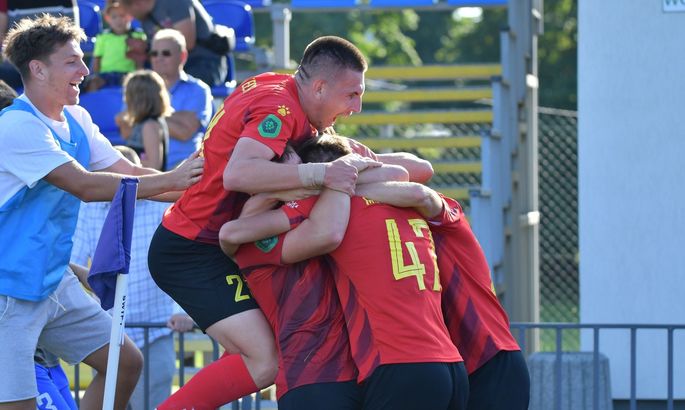 Атлет — Самбір-Нива-2: Онлайн відео трансляція матчу ⋇ 18.08.2025 ⋇ Дивитися футбол на UA-Футбол