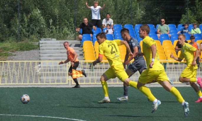 Часу на камбек не вистачило. Нива Вінниця – Атлет 1:2. Відео голів та огляд матчу