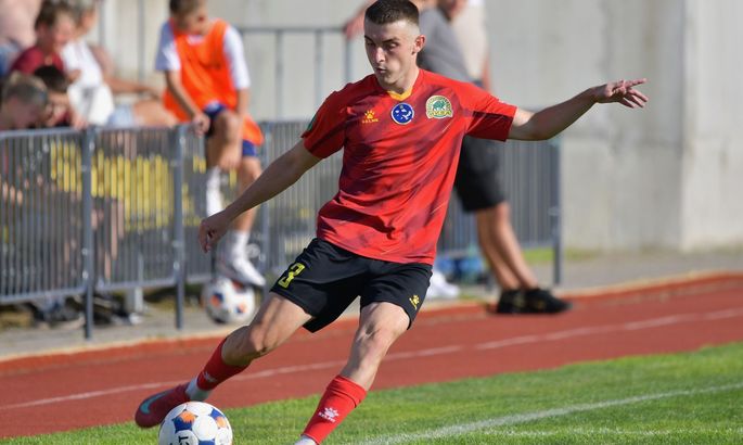 Друга ліга. Атлет — Самбір-Нива-2 0:1. Третя поспіль перемога для тернопільської команди