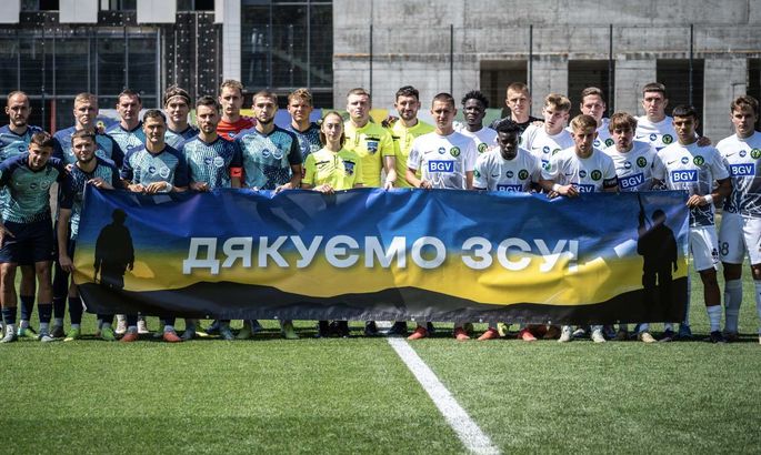 Друга ліга. Гольова феєрія у Глибочиці, друга поспіль перемога Ребела