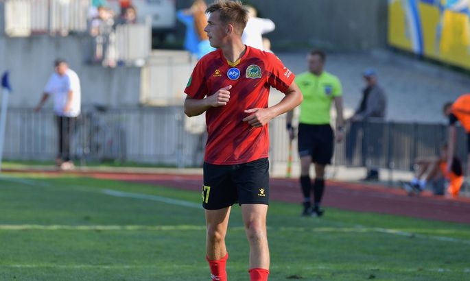 Друга ліга. Гра туру у Самборі, київське дербі