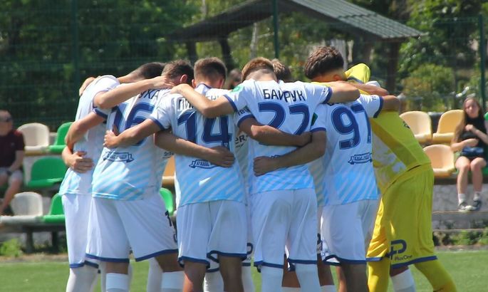 Друга ліга. Пенуел — Чайка 0:1. Гості перемагають у меншості