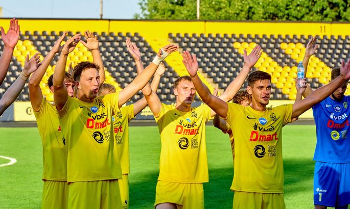 Друга ліга. Випробування для Буковини-2, інтригуюче протистояння в Олександрії