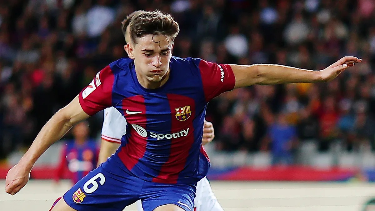 Гави выбыл до конца года