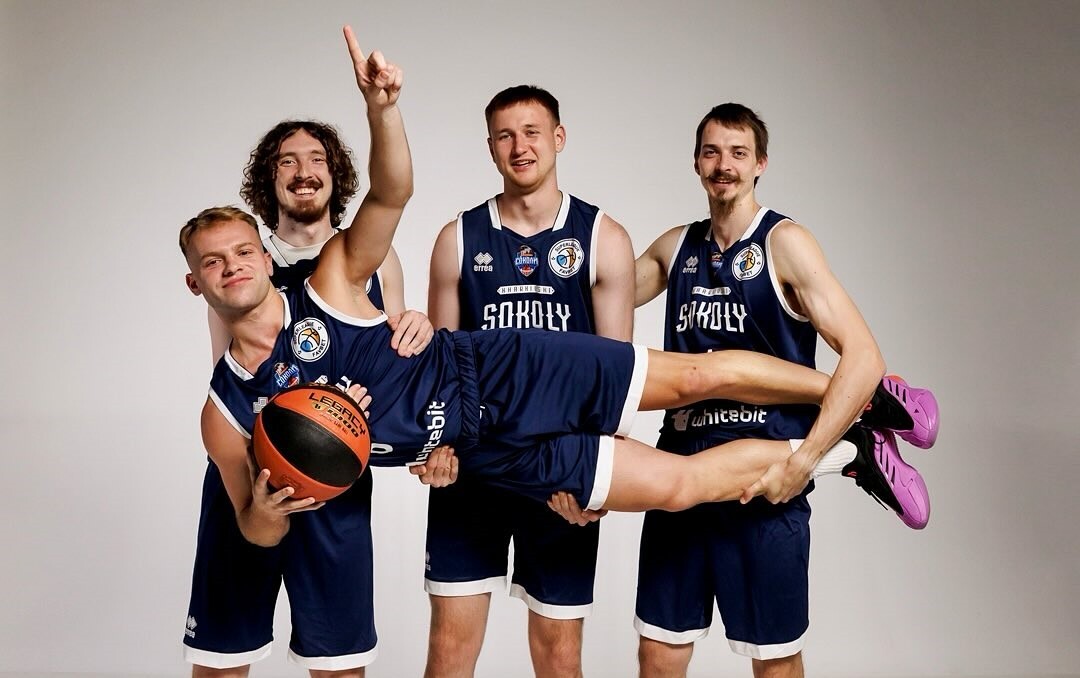 Харківські Соколи обіграли Київ-Баскет на старті турніру в Івано-Франківську — Федерація баскетболу України