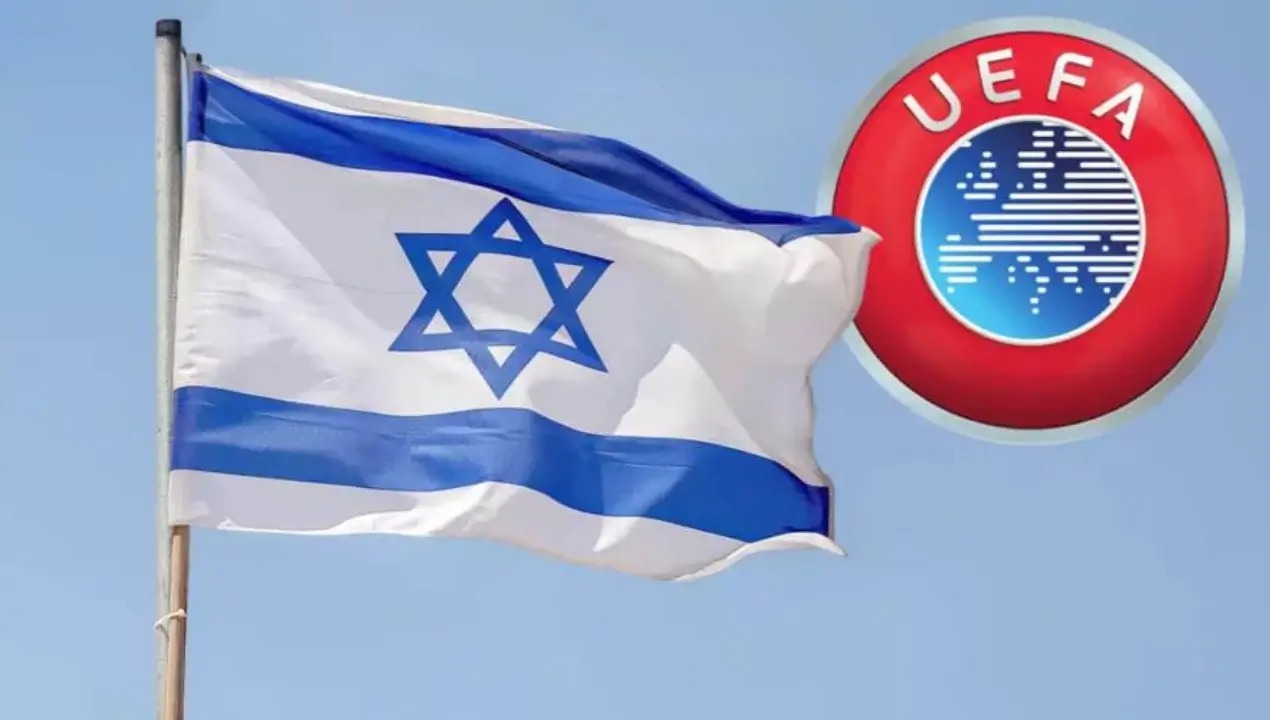 Израиль избежал полной дисквалификации из мирового футбола