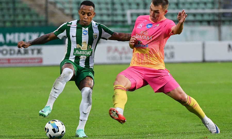 «Карпати» видали найкращий результат двох останніх сезонів в УПЛ за кількістю точних навісів