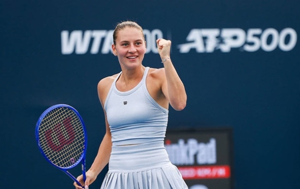 Костюк не оставила шансов сопернице в Пекине — Теніс