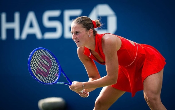 Костюк прекратила участие в US Open после поражения в паре — Теніс