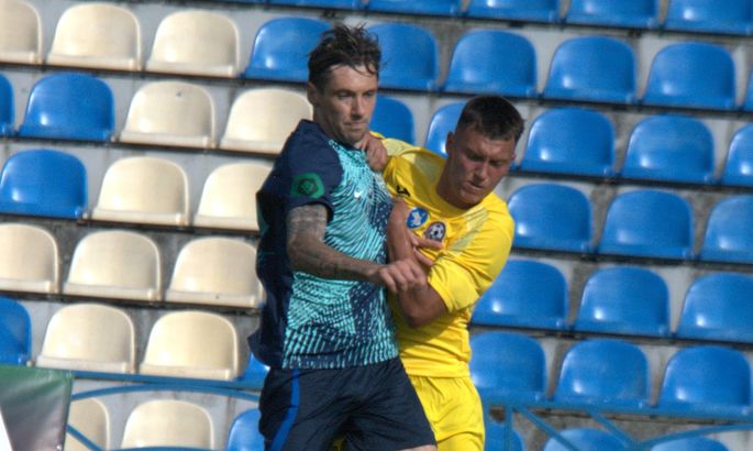 Лісне – Атлет 3:0. Відео голів та огляд матчу