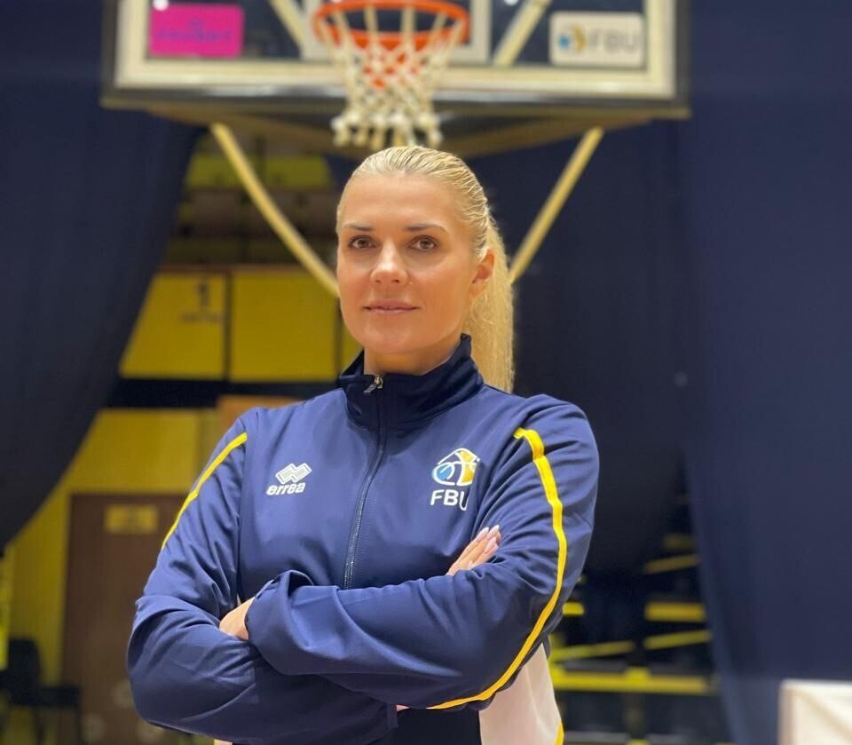 Наталія Жержерунова про проєкт Шлях чемпіонів: Ми зуміли об’єднати всіх заради однієї мети — розвитку дітей — Федерація баскетболу України