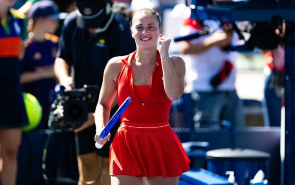 Невероятное достижение: Костюк установила рекорд для украинского тенниса — Теніс